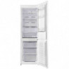 VOX NF 3730 WE Refrigerator, 331 L, Energy Class E, Reversible Doors, No Frost, Fast Freeze Mode, White