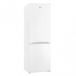 VOX NF 3730 WE Refrigerator, 331 L, Energy Class E, Reversible Doors, No Frost, Fast Freeze Mode, White