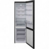 VOX NF 3833 AE Refrigerator, 367 L, Energy Class E, Reversible Doors, No Frost, Water Dispenser, Display, R600a, Anthracite