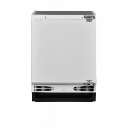 VOX IKS 1600 E Built-in Refrigerator, 114 L, Energy Class E, Reversible Doors, R600a, Stainless Steel