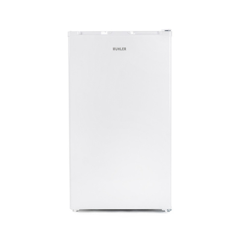 Muhler VFS8560WE Freezer, 60 L, Energy Class E, Reversible Door, R600a, White