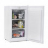 Muhler VFS8560WE Freezer, 60 L, Energy Class E, Reversible Door, R600a, White