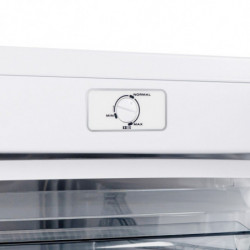 Muhler VFS8560WE Freezer, 60 L, Energy Class E, Reversible Door, R600a, White