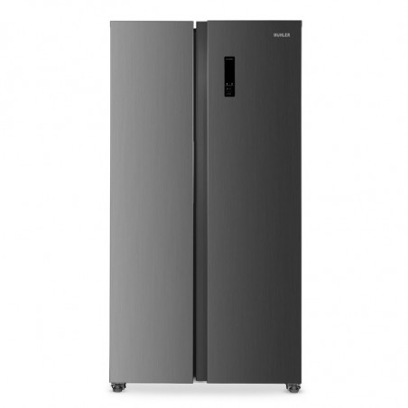 Хладилник Muhler NF450SBSIE, No Frost, 5 години