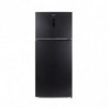 Diplomat NFT185IE Refrigerator, 528 L, Energy Class E, Reversible Doors, Total No Frost, External Control with LED Display, Black