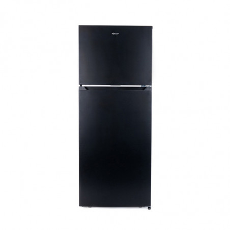 Diplomat NFT180IE Refrigerator, 415 L, Energy Class E, Reversible Doors, Total No Frost, Internal Control, Black
