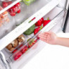 Diplomat NFT180IE Refrigerator, 415 L, Energy Class E, Reversible Doors, Total No Frost, Internal Control, Black