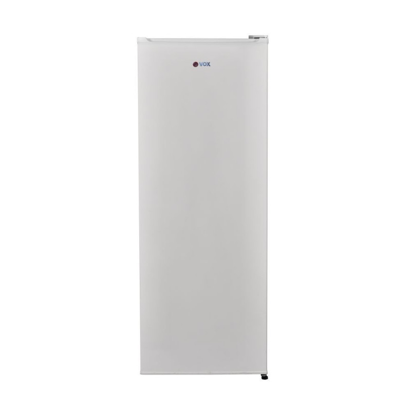 VOX KS 2830 E Refrigerator, 255 L, Energy Class E, Reversible Door, Fast Freeze Mode, White