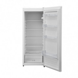 VOX KS 2830 E Refrigerator, 255 L, Energy Class E, Reversible Door, Fast Freeze Mode, White