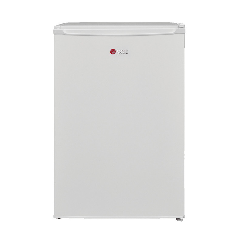 VOX KS 1430 E Refrigerator, 122 L, Energy Class E, Reversible Door, Fast Freeze Mode, White