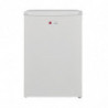VOX KS 1430 E Refrigerator, 122 L, Energy Class E, Reversible Door, Fast Freeze Mode, White