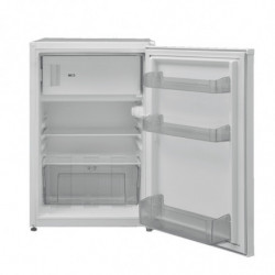 VOX KS 1430 E Refrigerator, 122 L, Energy Class E, Reversible Door, Fast Freeze Mode, White