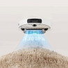 Прахосмукачка робот Dreame L10 Ultra, 5300 Pa, 5200 mAh, 75W, 3D Картографиране, LDS сензор, Станция за зареждане, Автономия до 210 мин, Черен