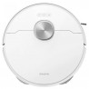 Dreame L10 Ultra Robot Vacuum, 5300 Pa, 5200 mAh, 75W, Up to 200 m², 3D Mapping, LDS Sensor, Charging Station, Run Time Up to 210 Minutes, White