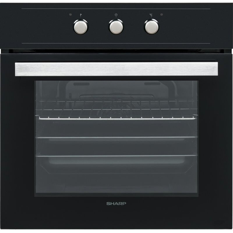 Фурна за вграждане Sharp K-50M22BL2 , 65 , А , Механично