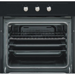 Фурна за вграждане Sharp K-50M22BL2 , 65 , А , Механично