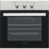 Sharp K-50M22IL2 Built-in Oven, 65 L, Energy Class A, Mechanical Controls, Multifunctional, 8 Programs, Stainless Steel