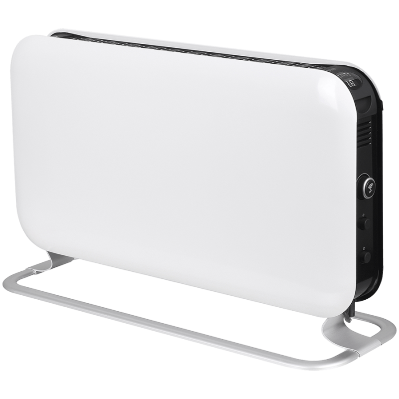 Încălzire prin pardoseală Mill CO1200WIFI3, 1200W, 18 m2, Wi-Fi + App, Calibrare temperatură, Fereastră deschisă, Protecție copii, Protecție la răsturnare, Alb