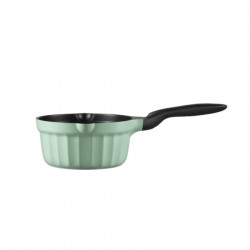 BUYDEEM Cast Aluminum Nonstick Sauce Pan 1,8L, model CP141, color Cozy Greenish