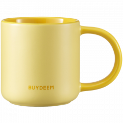 BUYDEEM Ceramic Mug 300 ml,...