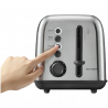 BUYDEEM 2 Slice Toaster, model DT620E, color Stainless Steel, EU
