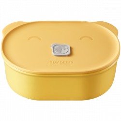 BUYDEEM Bento Lunch Box 500...