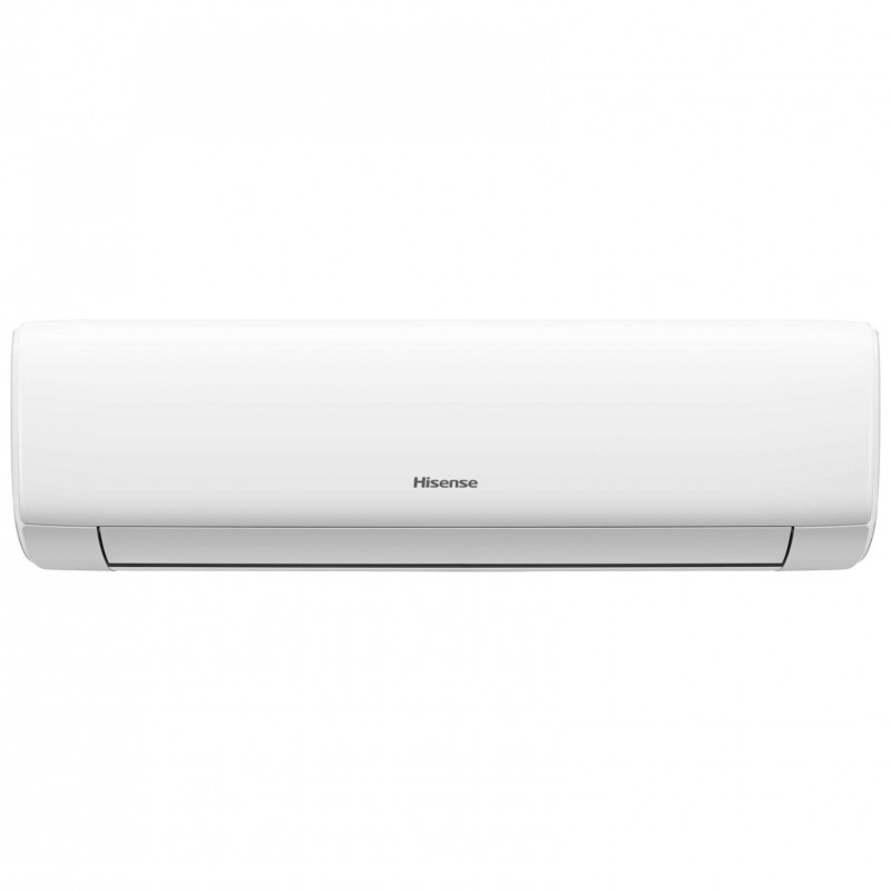 Инверторен климатик Hisense WINGS PRO KB35YR3E, 12000 BTU, A++/А+, 24 м2, Wi-Fi, Hi-Nano, Гласово управление, I Feel, Бял