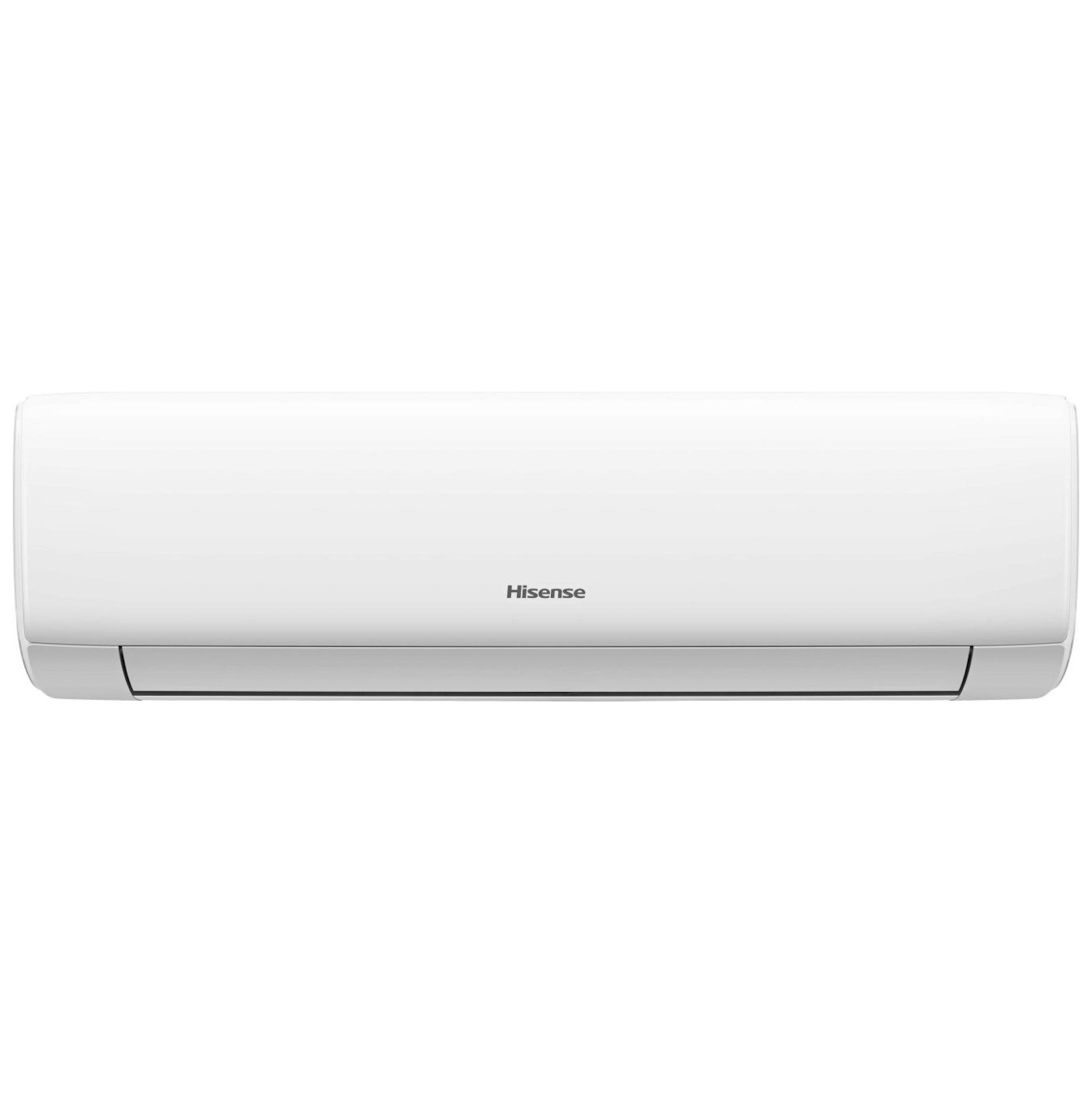 Инверторен климатик Hisense WINGS PRO KB35YR3E, 12000 BTU, A++/А+, 24 м2, Wi-Fi, Hi-Nano, Гласово управление, I Feel, Бял