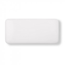 Панелен конвектор Mill Invisible WiFi PA1500WIFI3, 1500W, 23 м2, 10 температурни настройки, Wi-Fi, Bluetooth, IPX4, Бял