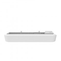 Панелен конвектор Mill Invisible WiFi PA1500WIFI3, 1500W, 23 м2, 10 температурни настройки, Wi-Fi, Bluetooth, IPX4, Бял