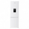 Muhler SC180DWE Refrigerator, 260 L, Energy Class E, Reversible Doors, Water Dispenser, White