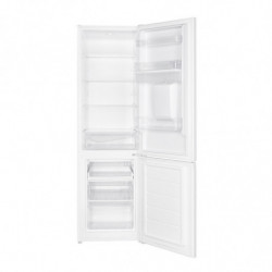 Muhler SC180DWE Refrigerator, 260 L, Energy Class E, Reversible Doors, Water Dispenser, White