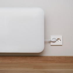 Mill Invisible WiFi panel heater 2000W