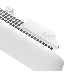 Θερμοσίφωνας Mill Invisible WiFi PA2000WIFI3, 2000W, 28 m2, 10 ρυθμίσεις θερμοκρασίας, Wi-Fi, Bluetooth, IPX4, Λευκό