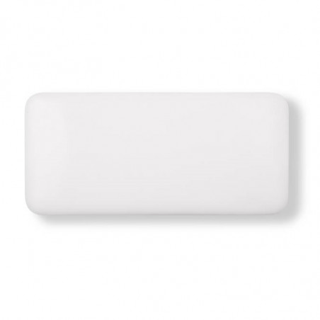 Convertor de perete Mill Invisible WiFi PA2000WIFI3, 2000W, 28 m², 10 setari de temperatura, Wi-Fi, Bluetooth, IPX4, Аlb