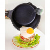 BUYDEEM Cast Aluminum Nonstick Sauce Pan 1,8L, model CP141, color Cozy Greenish