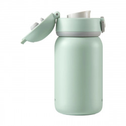 BUYDEEM Stainless Steel Thermos Bottle 200 ml, model TAN200, color Cozy Greenish