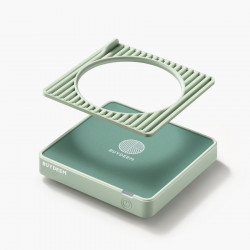 Incalzitor de pahare/cani BUYDEEM OA2001, 24W, 2 setari, Oprire automata, Rezistent la apa, Verde