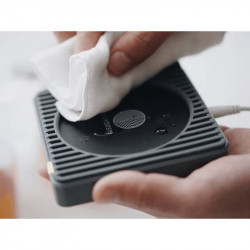 Incalzitor de pahare/cani BUYDEEM OA2001, 24W, 2 setari, Oprire automată, Rezistent la apa, Gri