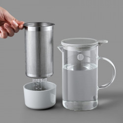 BUYDEEM Tea pot 800 ml, model CD2002