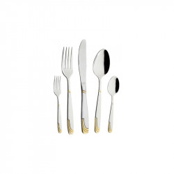 Σετ μαχαιροπήρουνων Bohmann BP A30-GM, Κουτί, 30 τεμ., Inox/χρυσό