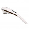 Oliver Voltz OV56520A Handheld Massager, 12W, 5 heads, 4 modes, 5 intensity levels, White