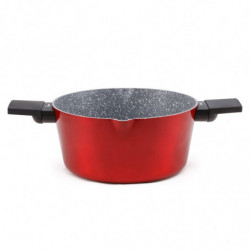 Тенджера Luigi Ferrero Rossy FR-2814 28x13.5cm, 6.7L