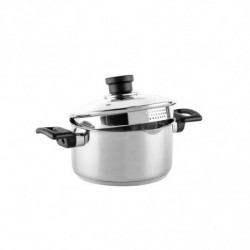 Тенджера Luigi Ferrero Sophia FR-3402 18x10cm, 2.3L