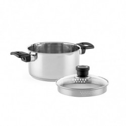 Тенджера Luigi Ferrero Sophia FR-3402 18x10cm, 2.3L