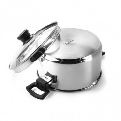 Тенджера Luigi Ferrero Sophia FR-3402 18x10cm, 2.3L