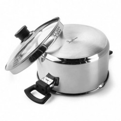 Тенджера Luigi Ferrero Sophia FR-3403 20x11cm, 3.2L