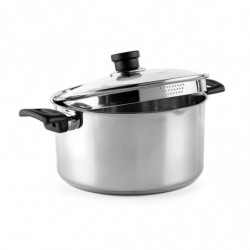 Тенджера Luigi Ferrero Sophia FR-3406 26x14cm, 7L