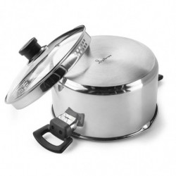 Тенджера Luigi Ferrero Sophia FR-3406 26x14cm, 7L