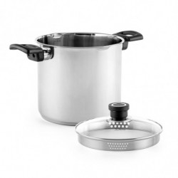 Тенджера дълбока Luigi Ferrero Sophia FR-3407 20x18cm, 5.6L